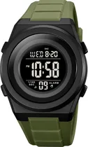 Relógio Skmei 2080 Army Green - Masculino