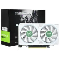 Placa de Video Star White 6GB Geforce RTX4050M GDDR7 - Branco (STAR-RTX4050M)
