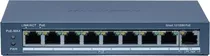 Ethernet Switch Hikvision DS-3E1309P-Ei/M Poe 8 Portas (Caixa Feia)