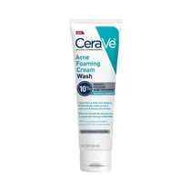 Limpiador Facial Cerave Acne Foaming Cream Wash 150ML