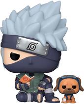 Boneco Kakashi Hatake - Naruto Shippuden - Funko Pop! 1338