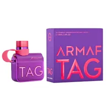 Per. Armaf Tag Donna Colorata Edp Fem 100ML
