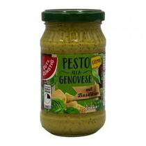 Molho Pesto Alla Genovese com Manjericao 190G Edeka