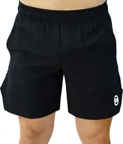 Short Joog Poliéster 2025 Preto Masculino