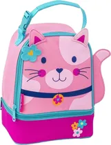 Lancheira Stephen Joseph Cat - (F18) SJ-1016-08A