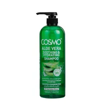 Shampoo Capilar Cosmo Aloe Vera Soothing & Hydrating 1000ML