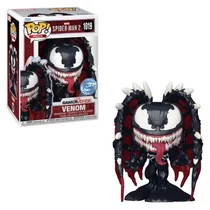 Funko Pop Plus Marvel Gamer Verse Spider-Man 2 Venom W/Wings *Ex* 1019
