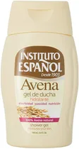 Gel de Banho Instituto Español Aveia - 100ML