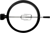 Kit de Espeto Giratório Elétrico para Churrasqueira Kamado AU-RK23 - Bivolt