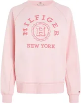 Moletom com Capuz Tommy Hilfiger WW0WW41239 TJQ - Feminino