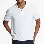 Nautica Confecciones Caballero Remera c/ Polo Cab s/M XL Blanco
