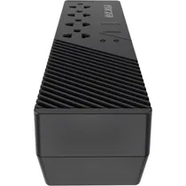 Estabilizador de Energia Forza FVR-1012 4 Saídas 500 W 220V - Preto