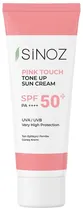 Creme Sinoz Pink Touch Tone Up Sun SPF50 - 50ML