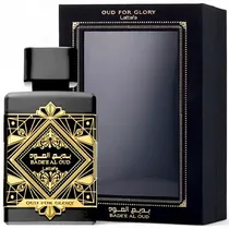 Perfume Unissex Lattafa Bade'e Al Oud For Glory Edp 100 ML (Apenas A Partir de 10 Unidades)