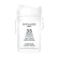 Discos Algodón Byphasse Desmaquillante 35 Unidades