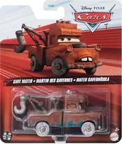 Carrinho Mate Das Cavernas Disney Pixar Cars Mattel - DXV29