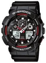 Relógio Masculino Casio G-Shock Analógico/Digital GA-100-1A4DR