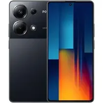 Xiaomi Cel Poco M6 Pro 6.67" DS Lte 67W 8/256GB Black