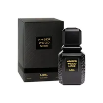 Ajmal Perfume Amber Wood Noir Eau de Parfum 100ML