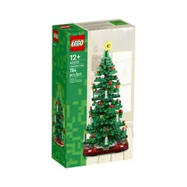 Juguete de Construcción Lego Christmas Tree 40573 784 Piezas