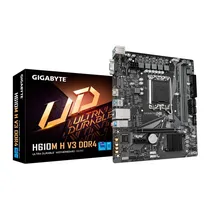 Placa Mãe 1700 Gigabyte H610M H V3 DDR4/HDMI/M.2/USB3.2 Placa Mãe 1700 Gigabyte H610M H V3 DDR4/HDMI/M.2/USB3.2