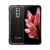 Celular Doogee Blade 10 4GB 128GB Kevlar Red