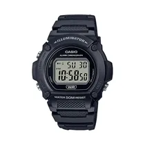 Relogio Casio W-219H-1AVDF