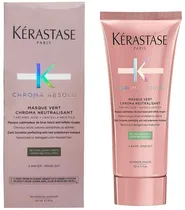 Máscara para Cabelo Kérastase K Chroma Absolu Masque Vert - 150ML