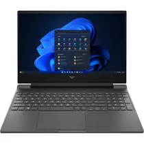 Notebook HP Victus 15-FB2082 AMD Ryzen 5-8645HS/ 8GB/ 512GB/ RTX 4050/ W11/ 15.6? FHD Ips 144HZ – Cinza