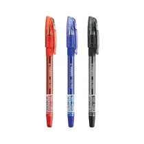 Bolígrafo Stabilo Bille 508N Hi-Flux 9697 3 Unidades