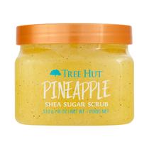 Esfoliante Reafirmante Tree Hut Pineapple - 510GR