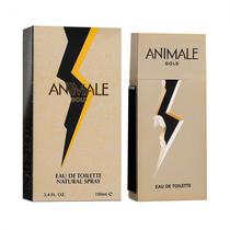 Perfume Animale Gold Men Edt 100ML