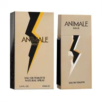 Perfume Animale Gold Men Edt 100ML