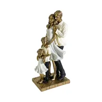 Figura Decorativa de Familia Concepts 437-4211365 25 CM
