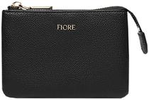 Carteira Porta Moedas Fiore F8202 - Black