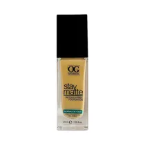 Base Outdoor Girl Stay Matte 620 Golden Car 30ML