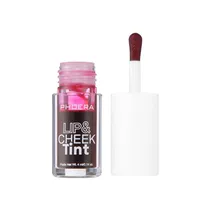 Tinta para Labios Phoera Lip & Cheek Tint Stain Matte Finish 605 Believer 4ML