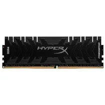 Memória DDR4 32GB 3200MHZ Kingston Hyperx Predator Preto