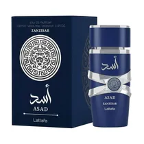 Perfume Lattafa Asad Zanzibar Edp 100ML