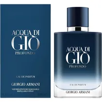 Giorgio Armani Perfume Acqua Di Gio Profondo M Eau de Parfum 100ML