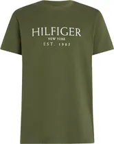 Camiseta Tommy Hilfiger MW0MW36499 Pli - Masculina