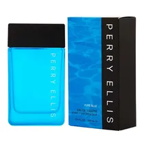 Perfume Masculino Perry Elis Pure Blue Edt 100ML