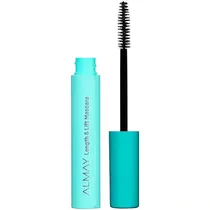 Almay Mascara p/Pestañas Length & Lift 010 Black Noir Intense s/C