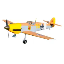 Aviao Seagull Messerschmitt BF109E-4 Trop 63.9" Arf SEA278NGEAR