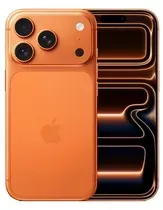 Celular Apple iPhone 17 Pro Max 256GB Cosmic Orange LL Lacrado Esim
