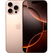 Apple iPhone 16 Pro Max 8GB+256GB 6.9? Ios 18 - Desert Titânio - MYW53LL/A