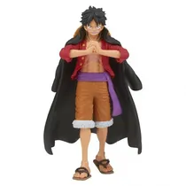 Boneco Banpresto One Piece The Shukko Monkey D.Luffy 98355