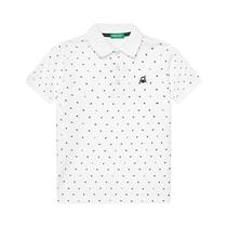 Polo Infantil Benetton 38YVC301C 63K