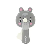 Ventilador Portatil Koala MZ-119 - Grey