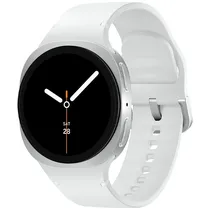 Relógio Samsung Galaxy Watch 8 SM-L320NZSAXME 40 MM com GPS/Bluetooth - Prata